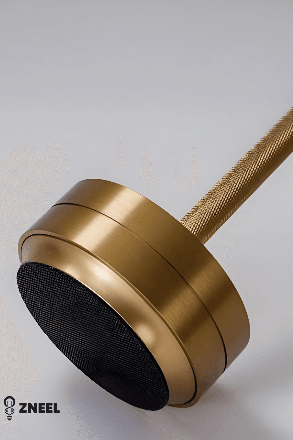 Premium %100 Alüminyum Şarjlı Masa Lambası – 3 Renk Dimli LED, 29 cm, Type-C, 8 Saat Kullanım. - Küçük 4