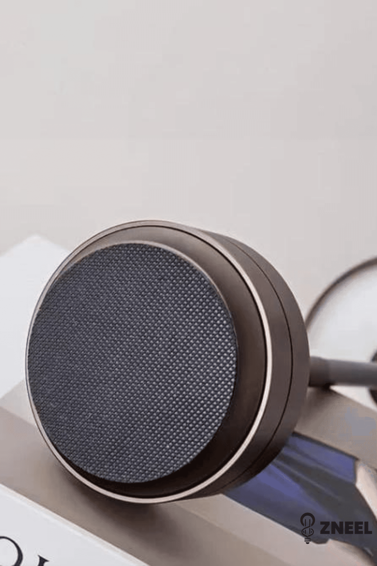 Premium %100 Alüminyum Şarjlı Masa Lambası – 3 Renk Dimli LED, 29 cm, Type-C, 8 Saat Kullanım. - Küçük 7