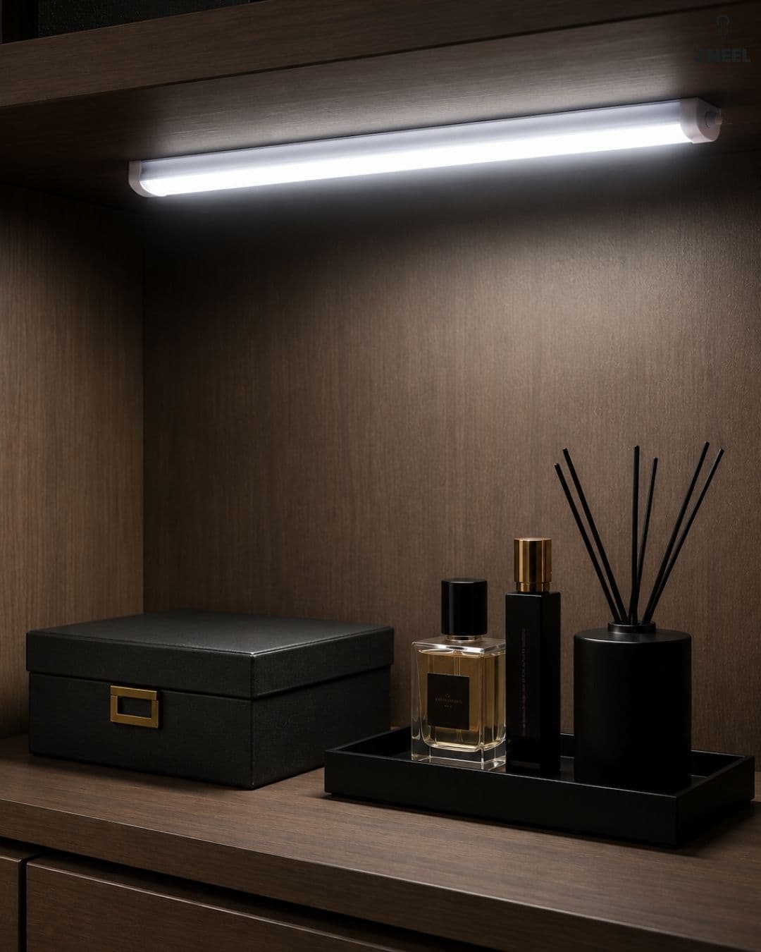 30 CM T5 LED Armatür | Güçlü 6500K Beyaz Işık - Küçük 6
