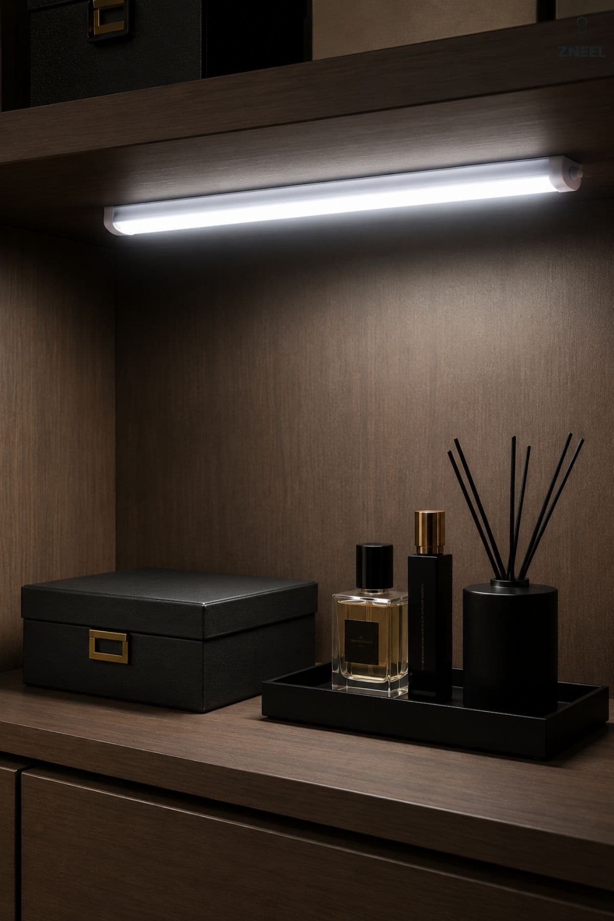 30 CM T5 LED Armatür | Güçlü 6500K Beyaz Işık - Küçük 6